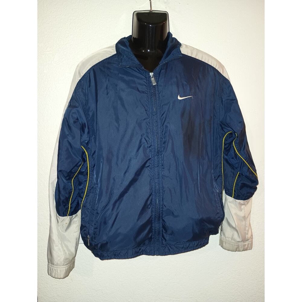 Vintage 1998 NCAA Final Four San Antonio Hooded Jacket - Gear Sports Large M008 - Picture 8 of 11
